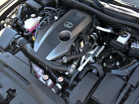 Used 2021 Lexus IS 300 w/ Comfort Package RWD image 48