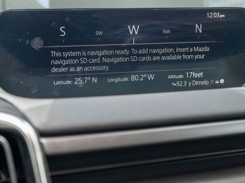 Used 2025 MAZDA CX-50 2.5 Hybrid w/ Premium Plus Pkg image 34