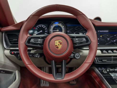 Used 2022 Porsche 911 Turbo S AWD/4WD image 81
