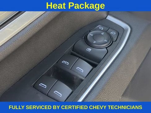 Used 2025 Chevrolet Silverado 2500 LT w/ Convenience Package AWD/4WD image 23
