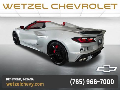 New 2026 Chevrolet Corvette E-Ray AWD/4WD image 5