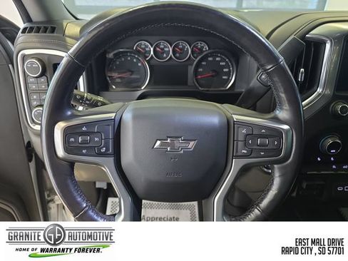 Used 2020 Chevrolet Silverado 1500 RST w/ All-Star Edition AWD/4WD image 14