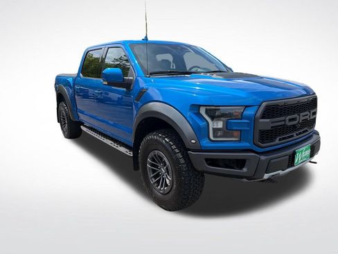 Used 2019 Ford F150 Raptor w/ Equipment Group 802A Luxury AWD/4WD image 8