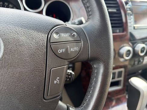 Used 2008 Toyota Sequoia Limited image 25