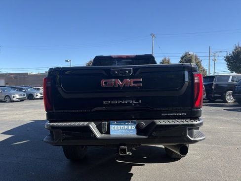 Certified 2024 GMC Sierra 2500 Denali w/ Denali Reserve Package image 4