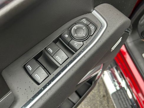 New 2026 Chevrolet Silverado 1500 LTZ w/ LTZ Premium Package image 23