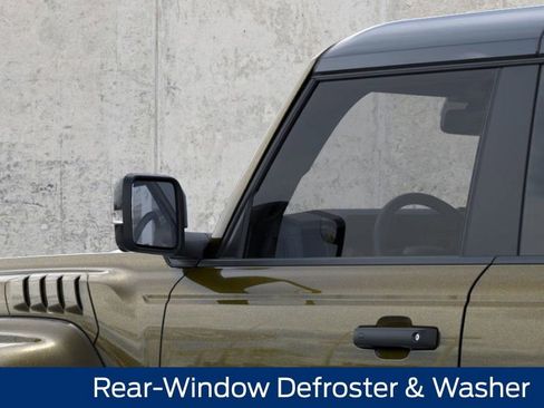 New 2025 Ford Bronco Raptor image 28