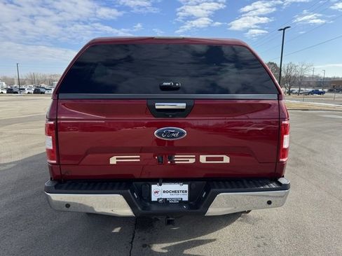 Used 2018 Ford F150 XLT w/ Equipment Group 302A Luxury image 40