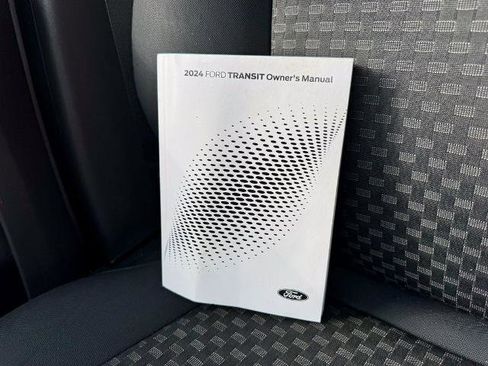 Certified 2024 Ford Transit 250 Base w/ Exterior Upgrade Package image 35