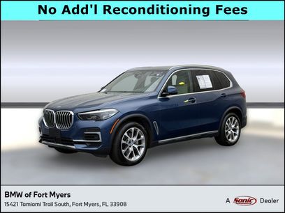 Used 2023 BMW X5 xDrive40i