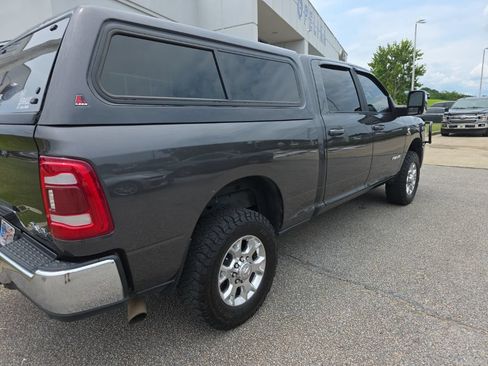 Used 2024 RAM 2500 Laramie AWD/4WD image 5