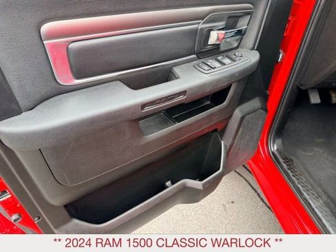 Certified 2024 RAM 1500 Classic Warlock image 12