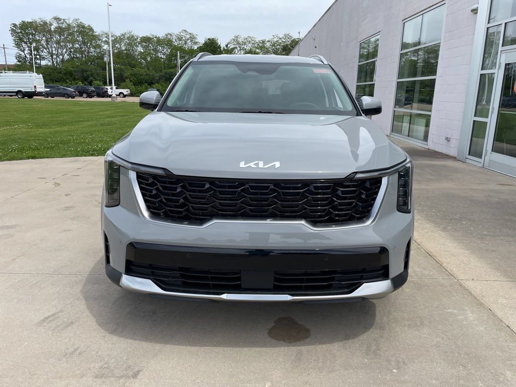 New 2026 Kia Sorento S AWD/4WD image 3