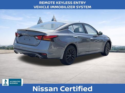 Certified 2025 Nissan Altima 2.5 SV w/ SV Special Edition Package FWD image 5