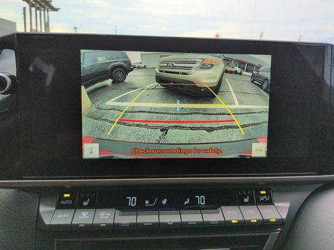 Certified 2025 Toyota Camry XSE FWD image 20