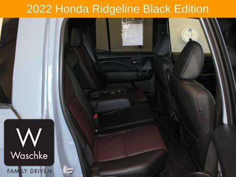 Used 2022 Honda Ridgeline Black Edition image 21