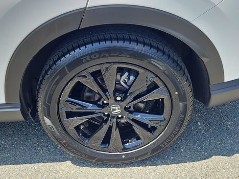 Certified 2025 Honda CR-V Sport Touring image 8