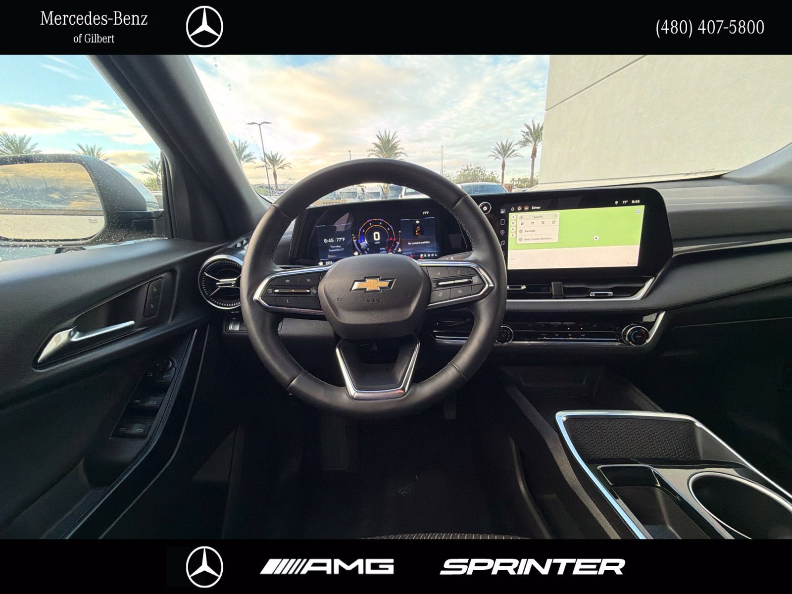 Used 2025 Chevrolet Equinox LT FWD image 22