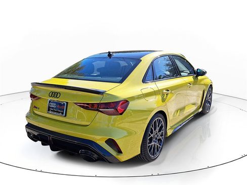 New 2026 Audi RS 3 image 4