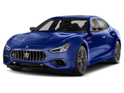 Used 2024 Maserati Ghibli Modena Ultima Q4 AWD/4WD image 1