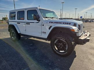 Used 2019 Jeep Wrangler Unlimited Rubicon AWD/4WD video 2