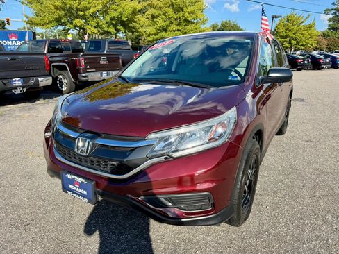 Used 2016 Honda CR-V SE image 1