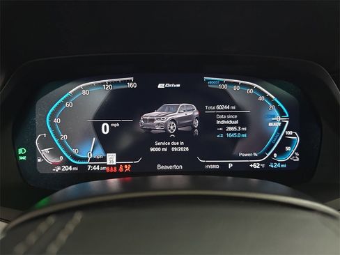 Used 2023 BMW X5 xDrive45e image 22