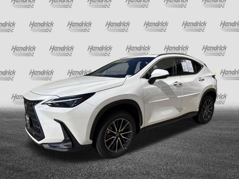 Used 2022 Lexus NX 350 AWD image 5