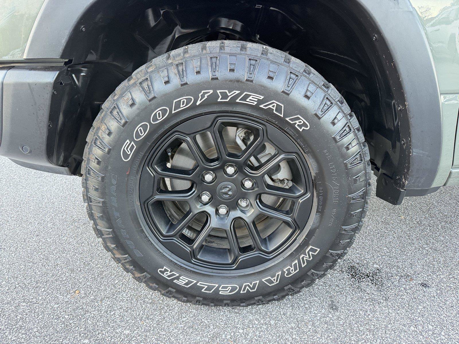 Used 2026 RAM 1500 Rebel w/ Rebel Level 1 Equipment Group AWD/4WD image 10