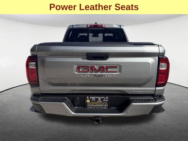Used 2026 GMC Canyon Denali AWD/4WD image 11