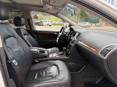 Used 2015 Audi Q7 3.0T Premium Plus w/ Premium Plus Package AWD/4WD image 22