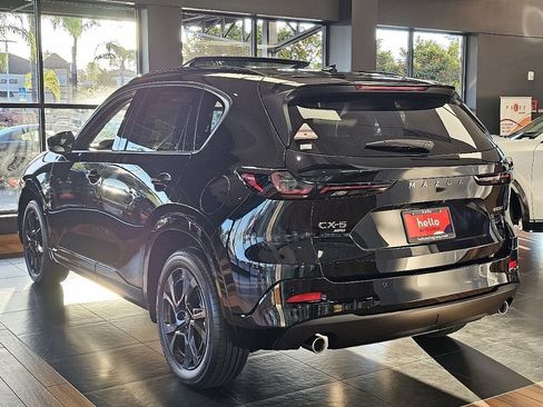 New 2026 MAZDA CX-5 2.5 S w/ Premium Plus Package AWD/4WD image 12