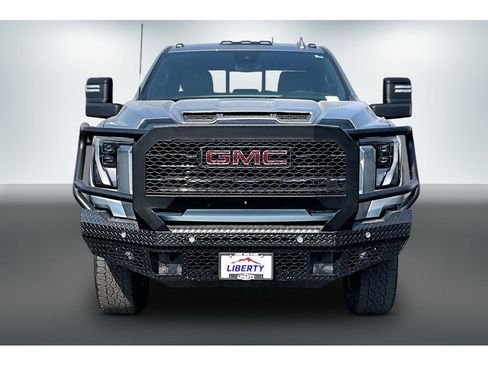 Used 2024 GMC Sierra 3500 AT4 w/ AT4 Premium Plus Package AWD/4WD image 2