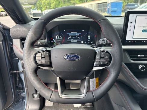 New 2026 Ford Explorer ST-Line AWD/4WD image 14