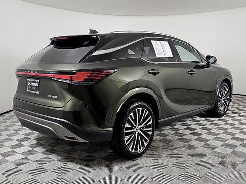 Used 2025 Lexus RX 350 Premium Plus w/ Convenience Package FWD image 4