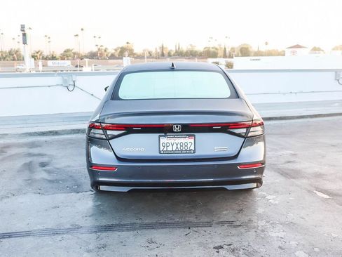 Used 2025 Honda Accord Touring image 8
