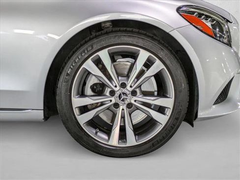 Certified 2020 Mercedes-Benz C 300 Sedan image 23