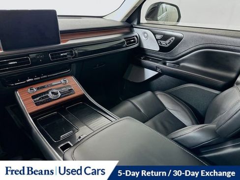 Certified 2023 Lincoln Aviator Reserve w/ Equipment Group 201A image 27