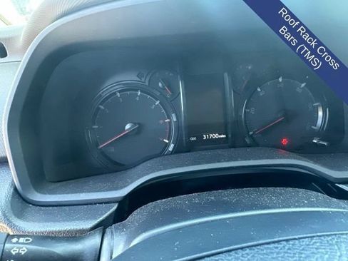 Used 2024 Toyota 4Runner SR5 AWD/4WD image 10