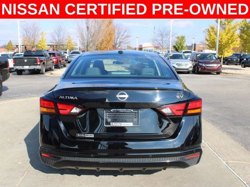Certified 2024 Nissan Altima 2.5 SV image 8