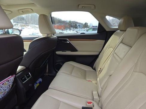 Used 2017 Lexus RX 450h AWD w/ Accessory Package image 13