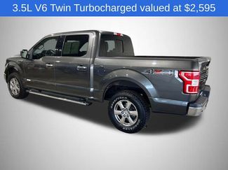 Used 2018 Ford F150 XLT w/ Equipment Group 302A Luxury video 3
