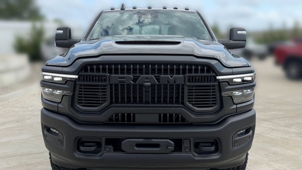 New 2026 RAM 2500 Power Wagon AWD/4WD image 9