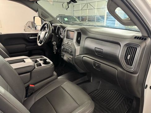 Used 2022 Chevrolet Silverado 3500 W/T w/ WT Convenience Package image 33