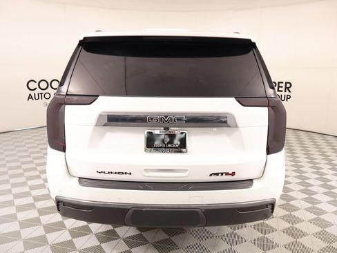 Used 2023 GMC Yukon XL AT4 w/ AT4 Premium Plus Package AWD/4WD image 23