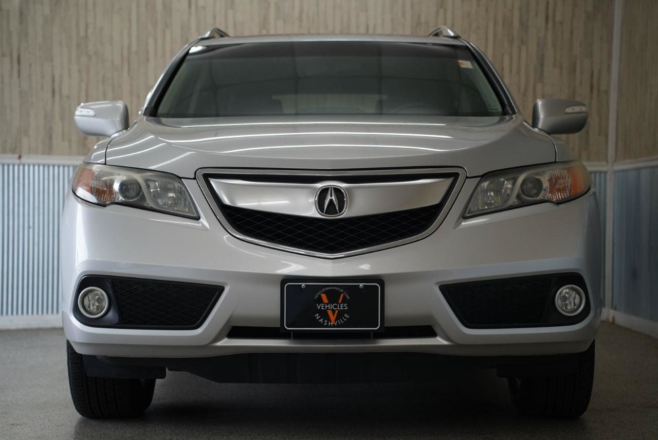Used 2013 Acura RDX w/ Technology Package FWD image 3