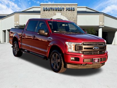 Used 2020 Ford F150 XLT w/ Equipment Group 302A Luxury