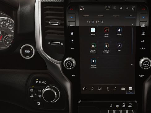 New 2026 RAM 1500 4x4 Crew Cab image 30