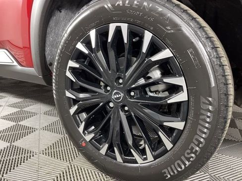 New 2026 Nissan Rogue SV image 13