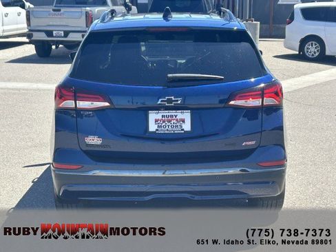 Used 2023 Chevrolet Equinox RS image 6
